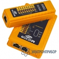 МЕГЕОН 40018 — кабельный тестер-трассоискатель - 10 сум