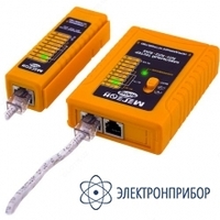 10 сум МЕГЕОН 40018 — кабельный тестер-трассоискатель