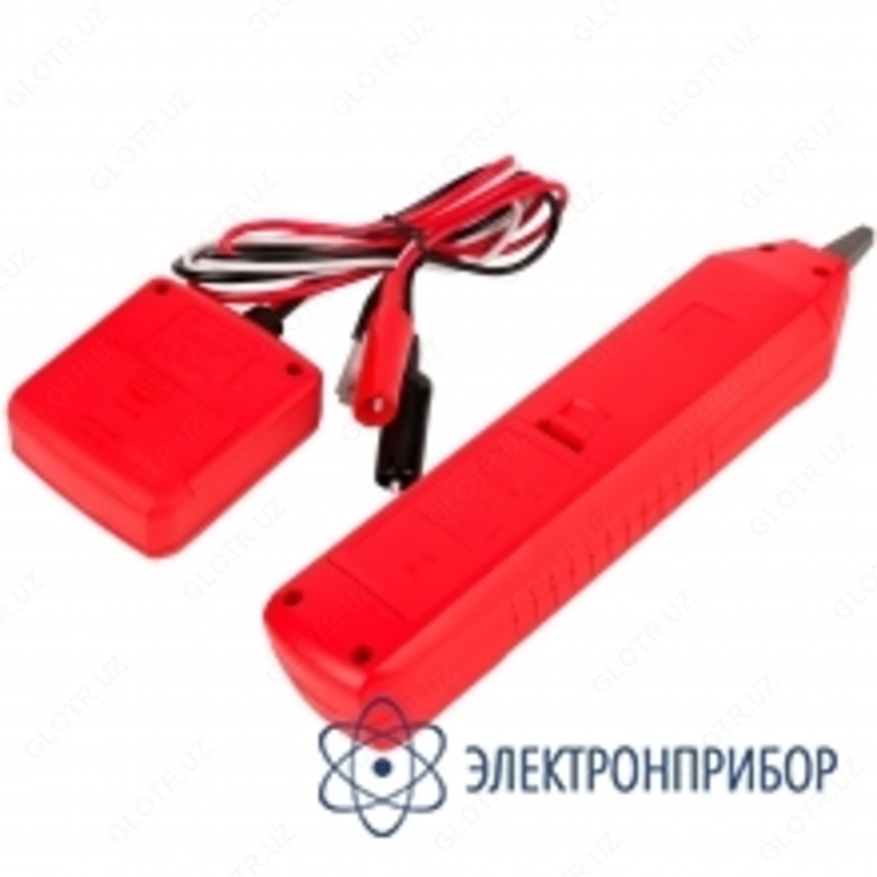 RGK NT-10 — кабельный тестер - 10 сум