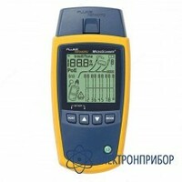 Fluke MicroScanner² — кабельный тестер