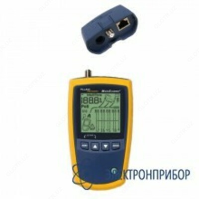 Fluke MicroScanner² — кабельный тестер - 10 сум / шт.