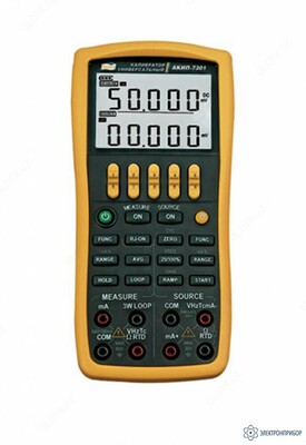 АКИП-7301 — калибратор универсальный - 10 сум / шт.