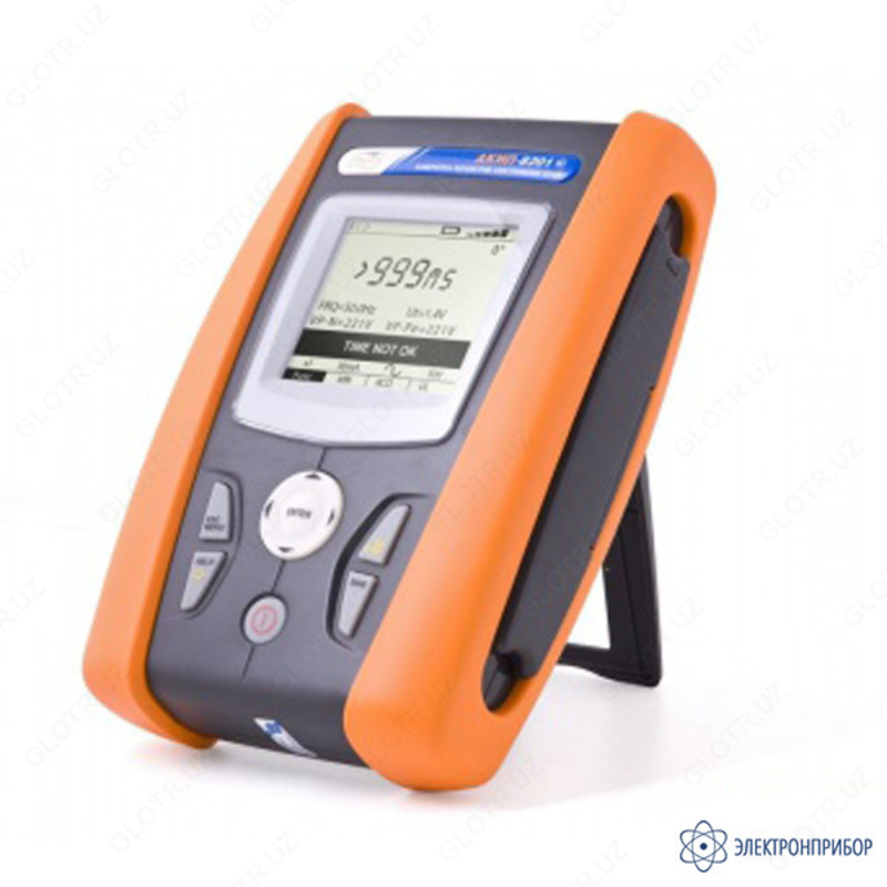 АКИП-8201 — измеритель параметров электрических сетей