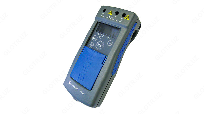 Е6-31 — цифровой мегаомметр - 10 сум