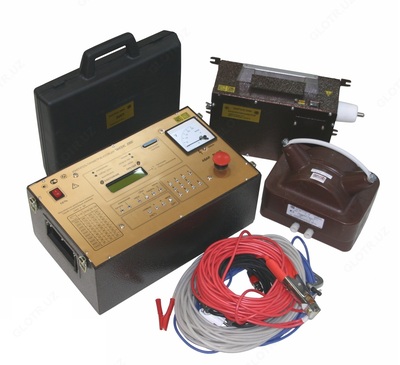 Tangent-2000 - izolyatsiya parametrlari o'lchagichi - 10 so'm / dona