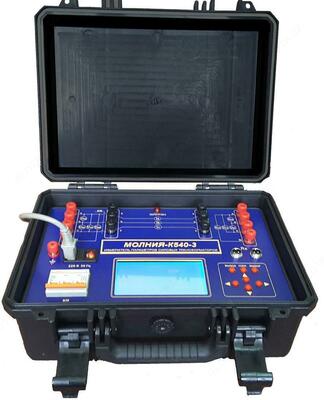 Молния К540-3 — измеритель параметров силовых трансформаторов - 10 сум / шт.