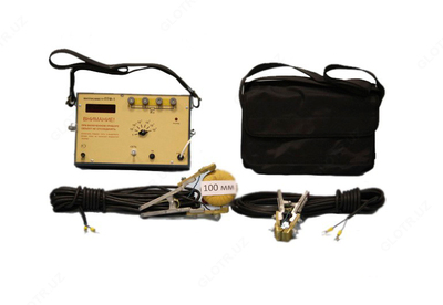 ПТФ-1 — цифровой миллиомметр - 10 сум / шт.