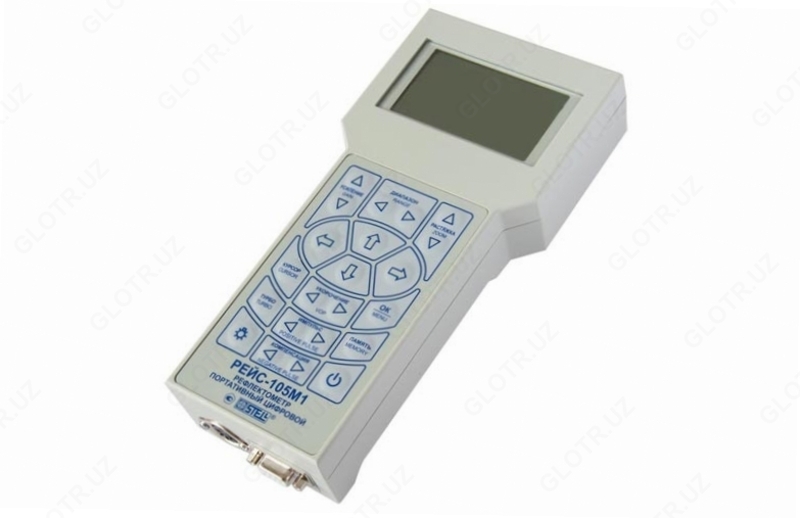 РЕЙС-105М1 — портативный цифровой рефлектометр