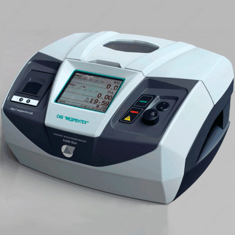 АИМ-90А — аппарат испытания масла автоматический - 10 сум