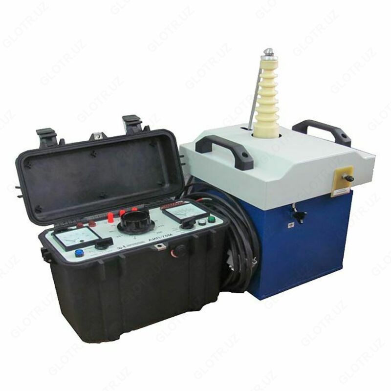 АИП-70М — аппарат испытательно-прожигающий - 10 сум