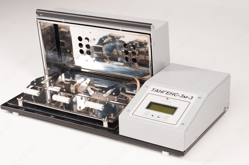ТАНГЕНС-3М — установка измерения диэлектрических потерь трансформаторного масла