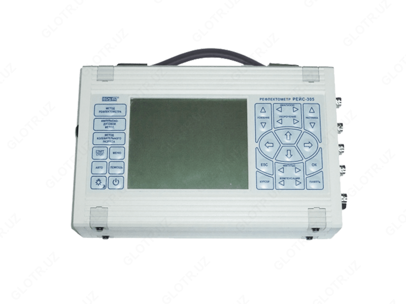 РЕЙС-305 — цифровой рефлектометр