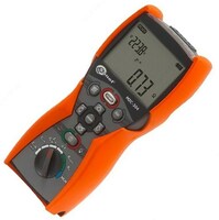 MZC-304 — измеритель параметров цепей электропитания зданий