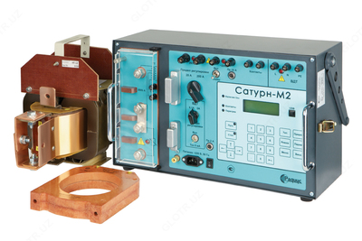 САТУРН-М3 — устройство для проверки выключателей с номинальным током до 800 А - 10 сум / шт.