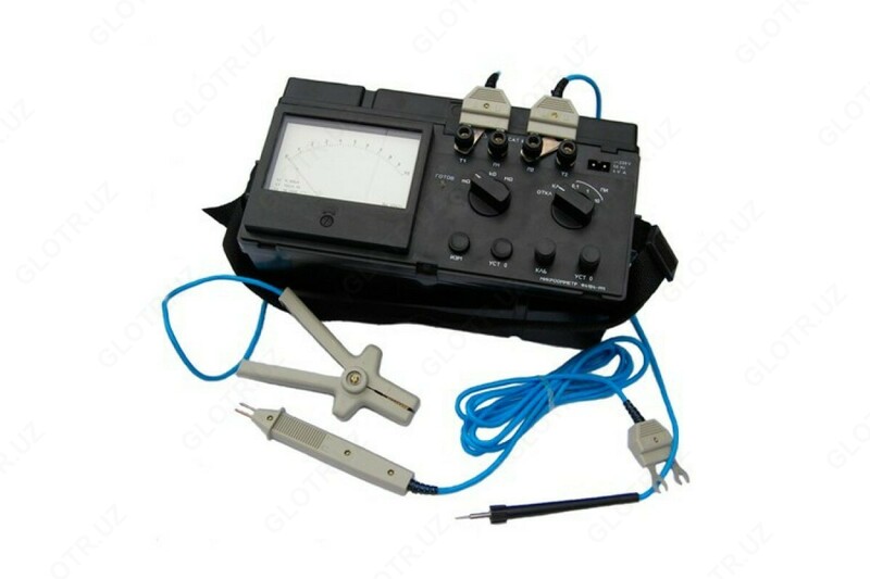 Ф4104-М1 — многопредельный микроомметр - 10 сум