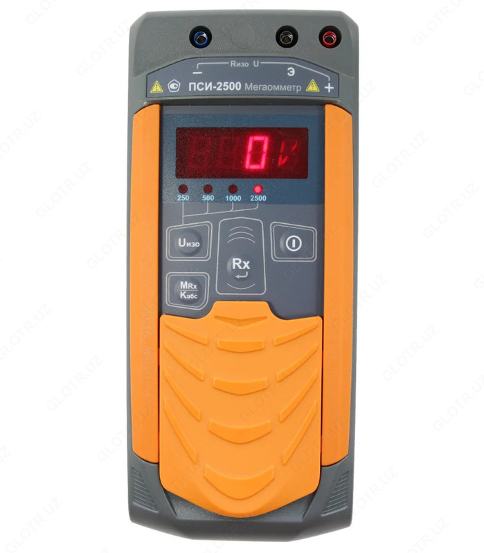 ПСИ-2500 — мегаомметр