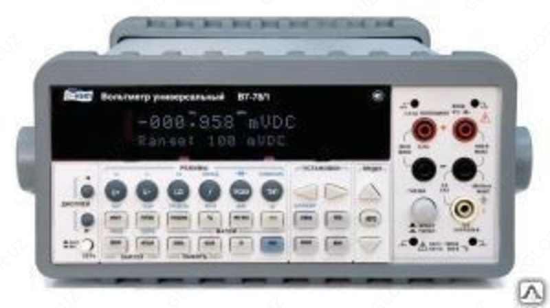 В7-78/1 — вольтметр