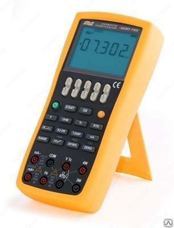 АКИП-7301 — калибратор универсальный - 10 сум