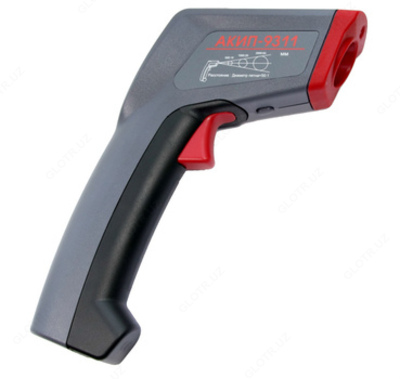 AKIP-9311 - infraqizil harorat o