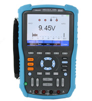 AKIP-4128/1 - raqamli saqlash osiloskopi multimetri 2 kanalli