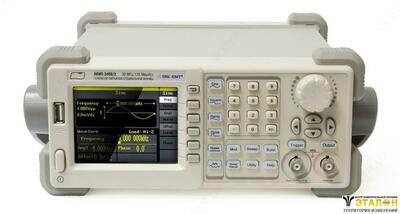 АКИП-3408/1 — генератор сигналов специальной формы - 10 сум / шт.