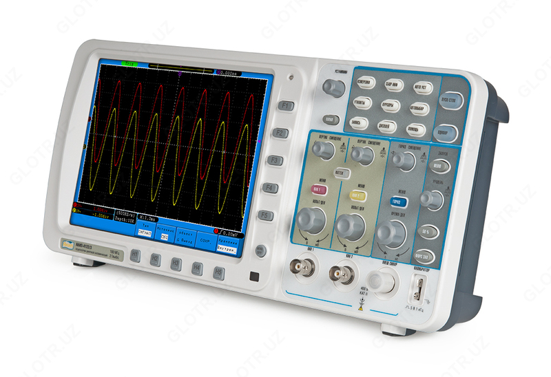 AKIP-4122/3 - raqamli osiloskop - 10 so'm