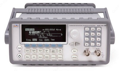 AKIP-3407 / 3A - signal generatori