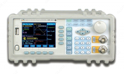 АКИП-3407/5А — генератор сигналов