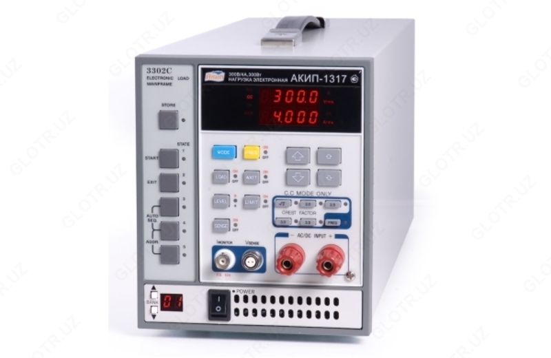 AKIP-1134A-30-50 - 1500 Vtgacha bo'lgan doimiy quvvat manbaini dasturlash mumkin - 10 so'm