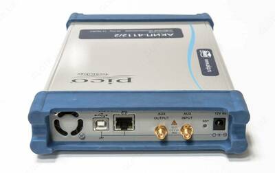 АКИП-4112/5 — цифровой стробоскопический USB-осциллограф - 10 сум / шт.