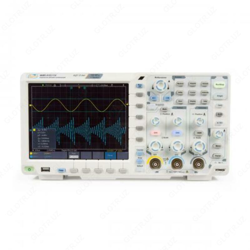 AKIP-4122/10 - raqamli osiloskop - 10 so'm