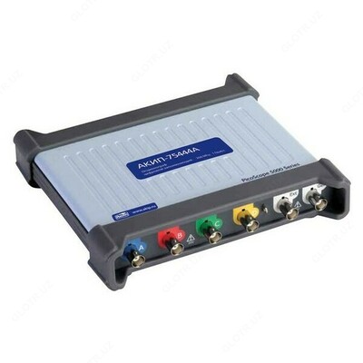 АКИП-73406D — цифровой запоминающий USB-осциллограф - 10 сум / шт.