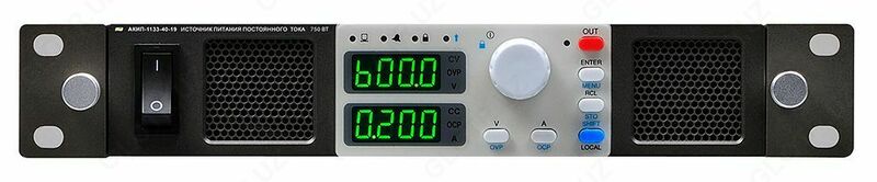 AKIP-1134-600-2.5 - 1500 Vtgacha bo'lgan doimiy quvvat manbai