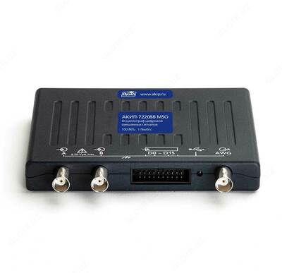 AKIP-72406B - USB osiloskopi - 10 so'm / dona
