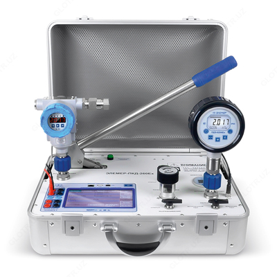 ЭЛЕМЕР ПКД-260 - ПЕРЕНОСНОЙ КАЛИБРАТОР ДАВЛЕНИЯ ПНЕВМАТИЧЕСКИЙ