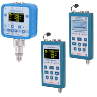 ЭЛЕМЕР-КДМ-030 МАЛОГАБАРИТНЫЙ КАЛИБРАТОР ДАВЛЕНИЯ - от 10 сум