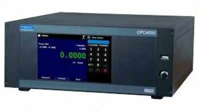 CPC4000 - ПРОМЫШЛЕННЫЙ КАЛИБРАТОР ДАВЛЕНИЯ С ЦВЕТНЫМ СЕНСОРНЫМ ЭКРАНОМ - 10 сум / шт.