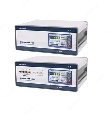 ЭЛЕМЕР-АКД-12К(И) - АВТОМАТИЧЕСКИЙ КАЛИБРАТОР СИСТЕМ ИЗМЕРЕНИЯ ДАВЛЕНИЯ - 10 сум / шт.