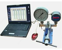 АРМ -КОМПЛЕКТ ДЛЯ ПОВЕРКИ И КАЛИБРОВКИ ПРИБОРОВ ИЗМЕРЕНИЯ ДАВЛЕНИЯ