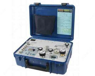 ЭЛЕМЕР ПКД-160 - ПОРТАТИВНЫЙ КАЛИБРАТОР ДАВЛЕНИЯ ДЛЯ АВТОНОМНОЙ ПОВЕРКИ ДАТЧИКОВ ДАВЛЕНИЯ