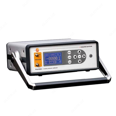 PNEVMATOR - YUQORI ANQIKLIK KO&#39;CHMAYLI RAQAMLI bosim o&#39;lchagich