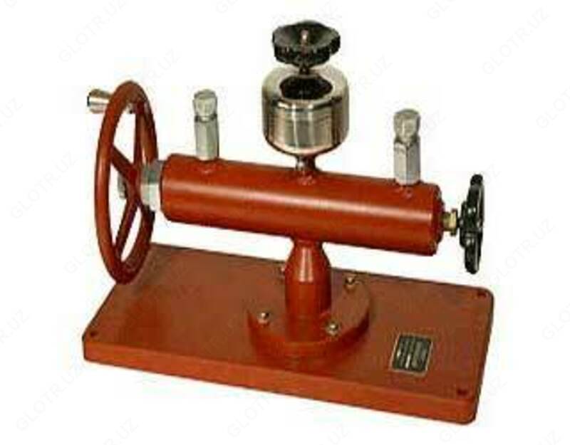 2113 MN - BOSIM QURILMALARINI BOSHQARISH UCHUN KO&#39;CHILADIGAN PRESS - 10 so'm