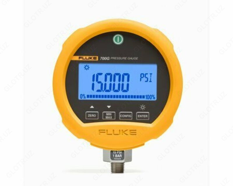 FLUKE 700G - СЕРИЯ ПРЕЦИЗИОННЫХ МАНОМЕТРОВ-КАЛИБРАТОРОВ
