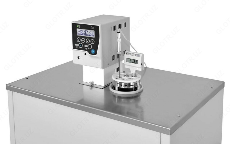 ТЕРМОТЕСТ-05-02 - ЛАБОРАТОРНЫЙ ЖИДКОСТНЫЙ НИЗКОТЕМПЕРАТУРНЫЙ КРИОСТАТ - от 10 сум