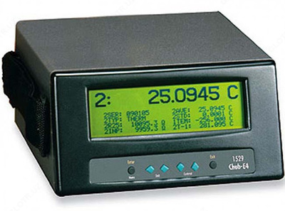 FLUKE 1529 - ЭТАЛОННЫЙ ЦИФРОВОЙ 4-Х КАНАЛЬНЫЙ ТЕРМОМЕТР - от 10 сум / шт.