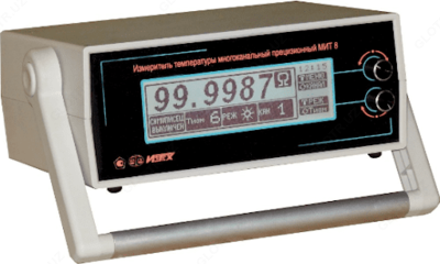 МИТ-16 - МНОГОКАНАЛЬНЫЕ ПОРТАТИВНЫЕ ИЗМЕРИТЕЛИ ТЕМПЕРАТУРЫ И ТЕПЛОВОГО ПОТОКА