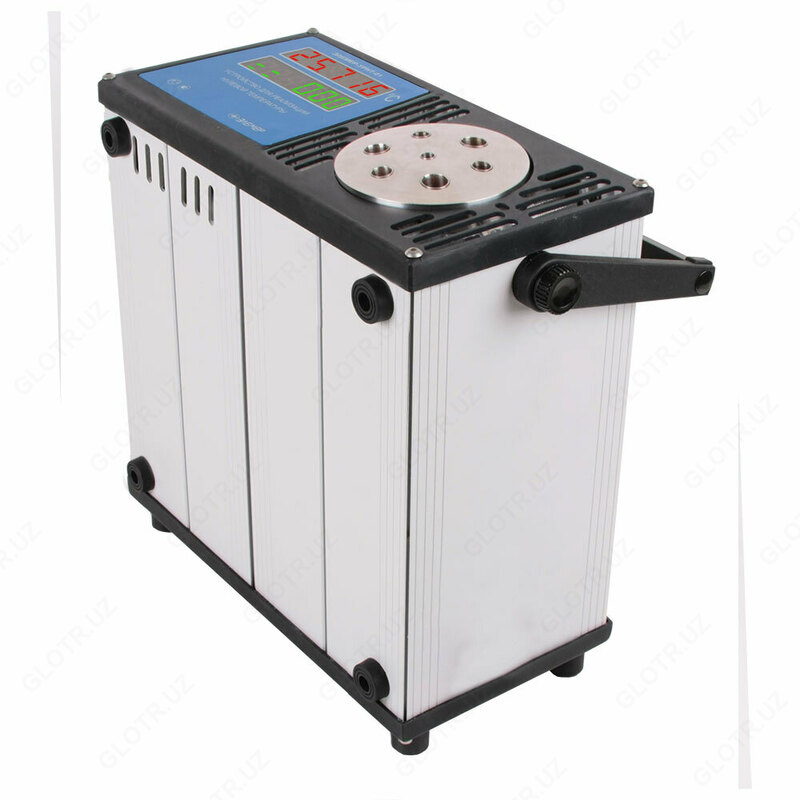 ЭЛЕМЕР-УРНТ-01 - УСТРОЙСТВО ДЛЯ РЕАЛИЗАЦИИ НУЛЕВОЙ ТЕМПЕРАТУРЫ