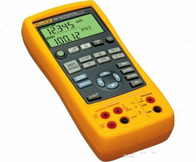 FLUKE 725 - МНОГОФУНКЦИОНАЛЬНЫЙ ПРОМЫШЛЕННЫЙ КАЛИБРАТОР ИЗМЕРИТЕЛЬНОГО ОБОРУДОВАНИЯ - от 10 сум / шт.