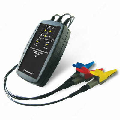 УПФ-2500 -- Указатель последовательности чередования фаз