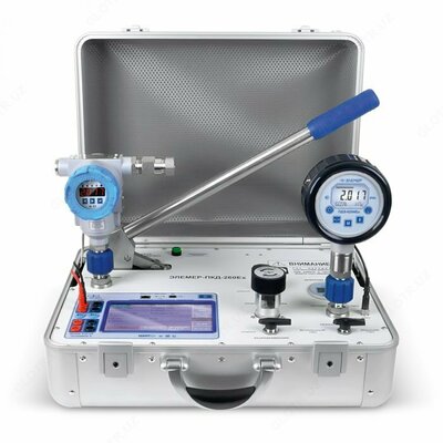 ЭЛЕМЕР ПКД-260 - ПЕРЕНОСНОЙ КАЛИБРАТОР ДАВЛЕНИЯ ПНЕВМАТИЧЕСКИЙ - 10 сум / шт.